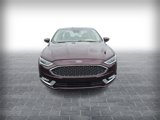 Used 2017 Ford Fusion Platinum image 2