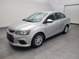 Used 2018 Chevrolet Sonic LT image 2
