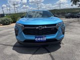 New 2025 Chevrolet Trax RS w/ Driver Confidence Package image 2