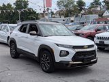 Used 2021 Chevrolet TrailBlazer ACTIV w/ Sun and Liftgate Package image 4