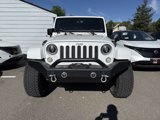 Used 2013 Jeep Wrangler Unlimited Sahara image 2