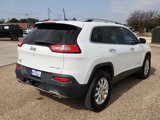 Used 2017 Jeep Cherokee Limited w/ Luxury Group image 3