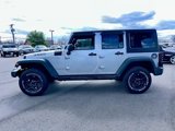 Used 2017 Jeep Wrangler Unlimited Sport image 4