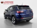 Used 2021 Jeep Compass Limited w/ Sun and Sound Group image 5