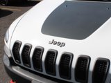 Used 2017 Jeep Cherokee Trailhawk w/ Cold Weather Group image 3