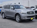 Used 2014 INFINITI QX80 2WD w/ Theater Package image 2