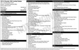 Used 2014 Chrysler 200 Limited image 4