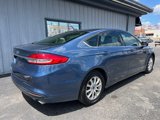 Used 2018 Ford Fusion S image 6
