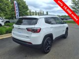 Used 2022 Jeep Compass Latitude w/ Sun and Sound Group image 4