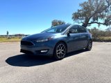 Used 2018 Ford Focus SEL image 3