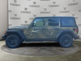 New 2025 Jeep Wrangler Sport S image 2