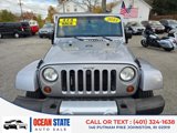 Used 2013 Jeep Wrangler Unlimited Sahara w/ Dual Top Group image 2