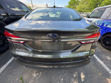 Used 2017 Ford Fusion SE w/ Fusion SE Technology Package image 4