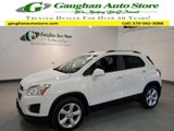 Used 2016 Chevrolet Trax LTZ image 1