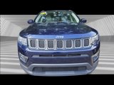 Used 2021 Jeep Compass Latitude image 2