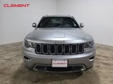 Used 2017 Jeep Grand Cherokee Limited w/ Trailer Tow Group IV image 2
