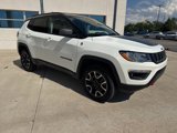 Used 2021 Jeep Compass Trailhawk image 5