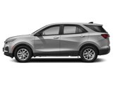 Used 2022 Chevrolet Equinox LT image 3