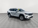 Used 2021 Volkswagen Atlas SEL image 2