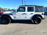 Used 2018 Jeep Wrangler Unlimited Sport image 2