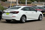 New 2025 Honda Civic LX image 5