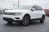 Used 2021 Volkswagen Tiguan SE w/ Panoramic Sunroof Package image 2