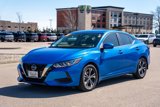 Used 2021 Nissan Sentra SV image 3