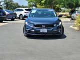 Certified 2020 Honda Civic EX image 2