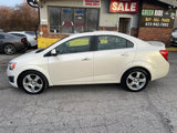 Used 2015 Chevrolet Sonic LTZ image 2