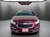 Used 2015 Chevrolet Cruze LTZ w/ Sun, Sound and Sport Package image 2