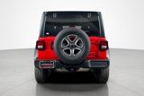Used 2021 Jeep Wrangler Sport S image 4