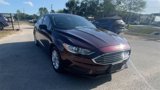 Used 2017 Ford Fusion S image 2