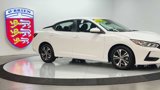Used 2021 Nissan Sentra SV image 3