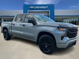 Used 2024 Chevrolet Silverado 1500 Custom image 3