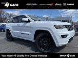Certified 2021 Jeep Grand Cherokee Laredo X image 1