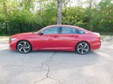 Used 2021 Honda Accord Sport image 2
