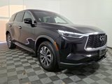 Certified 2024 INFINITI QX60 Pure image 4