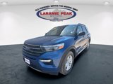 Used 2021 Ford Explorer XLT w/ Equipment Group 202A image 6