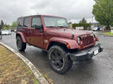 Used 2010 Jeep Wrangler Unlimited Sahara image 2