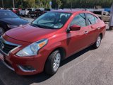 Used 2018 Nissan Versa SV w/ SV Special Edition Package image 2