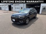 Used 2020 Jeep Cherokee Limited image 4