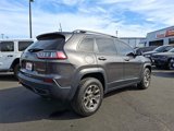 Used 2021 Jeep Cherokee Trailhawk w/ Technology Group image 6