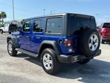 Used 2018 Jeep Wrangler Unlimited Sport S image 3