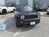 Used 2018 Jeep Renegade Trailhawk image 4