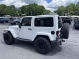 Used 2011 Jeep Wrangler Sahara image 3