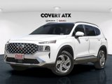Used 2021 Hyundai Santa Fe SEL w/ Convenience + Premium Package image 2