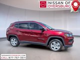 Used 2022 Jeep Compass Latitude w/ Convenience Group image 2