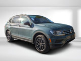 Certified 2021 Volkswagen Tiguan SE w/ Panoramic Sunroof Package image 2