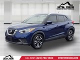 Used 2020 Nissan Kicks SV image 4