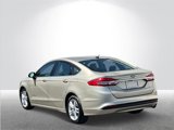 Used 2018 Ford Fusion S image 4